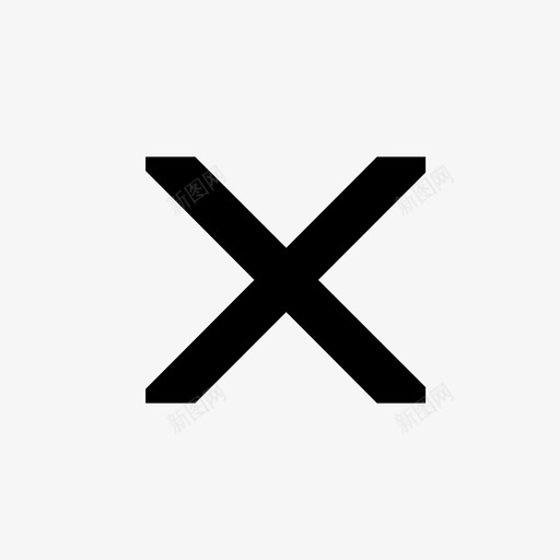 关闭效果svg_新图网 https://ixintu.com 关闭 效果