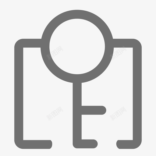 分配权限svg_新图网 https://ixintu.com 分配 分配权 权限