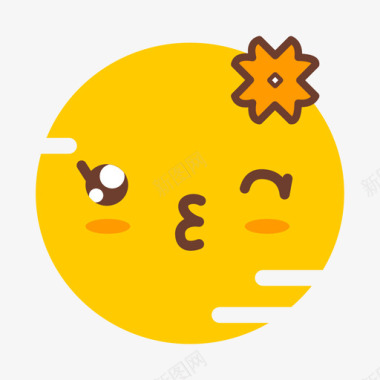 卡通头像表情9图标