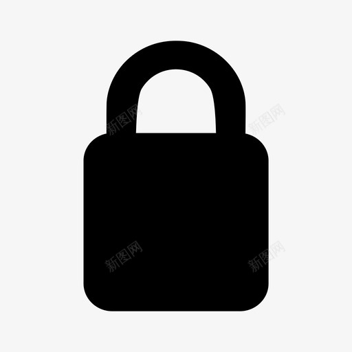 挂锁关闭打开svg_新图网 https://ixintu.com 挂锁 关闭 打开 安全 解锁
