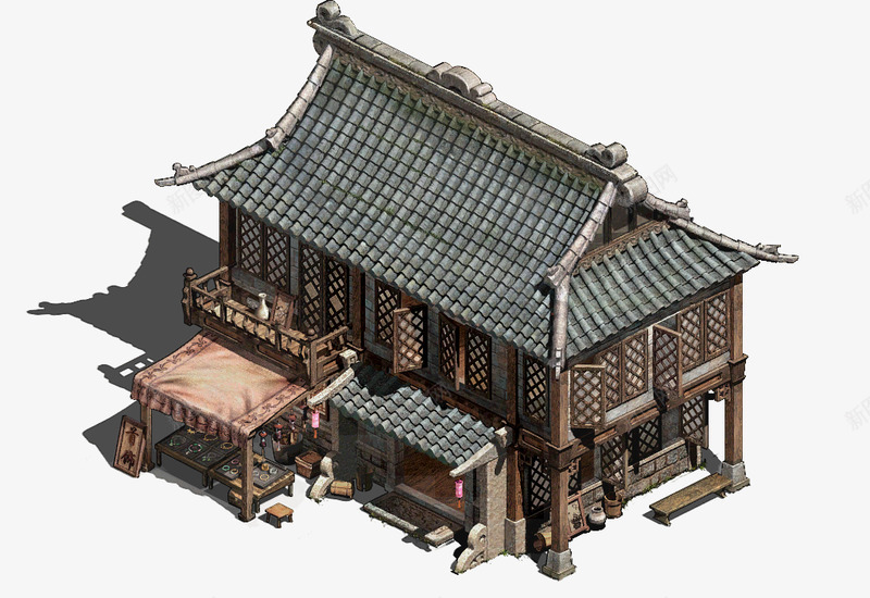 比奇首饰店objects900119png_新图网 https://ixintu.com 比奇 首饰