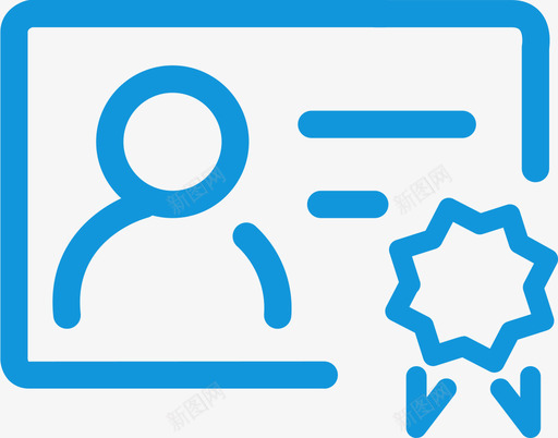 持证svg_新图网 https://ixintu.com 持证 认证