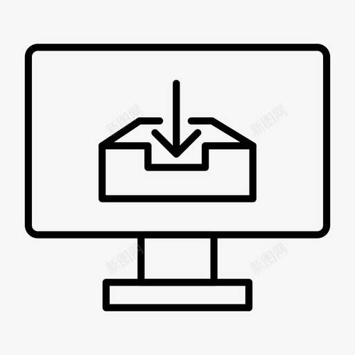 下载文件下载数据保存数据svg_新图网 https://ixintu.com 数据 文件下载 下载 保存 存储