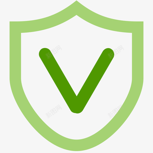 信用认证iconsvg_新图网 https://ixintu.com 信用 认证