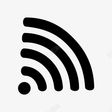 信号网络wifi图标