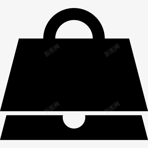 黑色设计时尚超图标钱包svg_新图网 https://ixintu.com 黑色 设计 时尚 图标 钱包