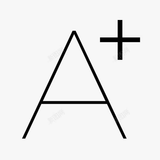 文字放大svg_新图网 https://ixintu.com 文字 放大 常用