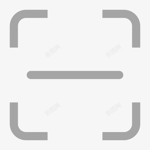 59扫一扫01svg_新图网 https://ixintu.com 一扫