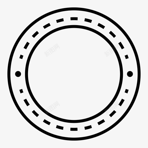 徽章圆圈徽章收藏svg_新图网 https://ixintu.com 徽章 圆圈 收藏