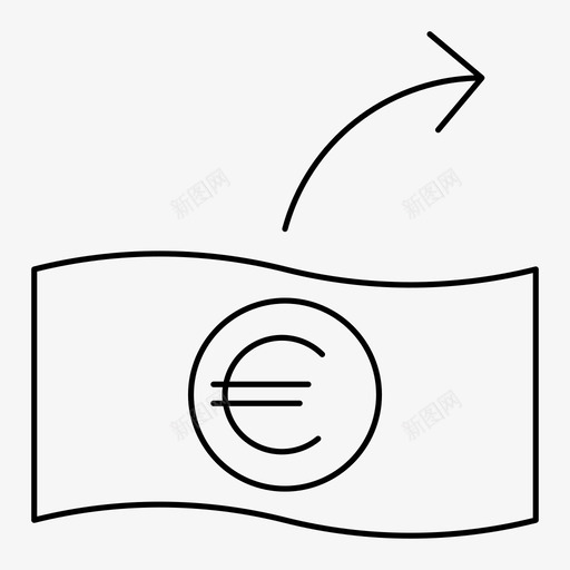 送欧元佣金支付svg_新图网 https://ixintu.com 欧元 佣金 支付 转账 四季 财务