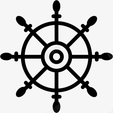 舵手海图标