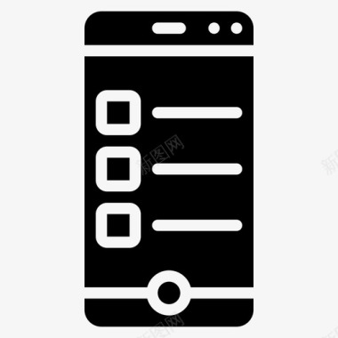用户体验电话列表设备屏幕图标