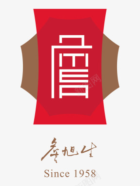 logo詹旭生茶叶logo图图标