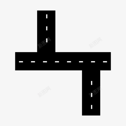 道路高速公路通行证svg_新图网 https://ixintu.com 道路 高速公路 通行证 街道