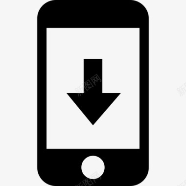 手机App下载图标
