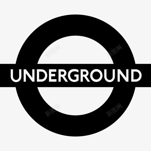 伦敦地铁标志metrologossvg_新图网 https://ixintu.com 伦敦 地铁 标志
