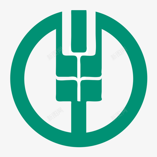 ic农业银行svg_新图网 https://ixintu.com 农业银行