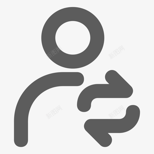客户转化svg_新图网 https://ixintu.com 客户 转化