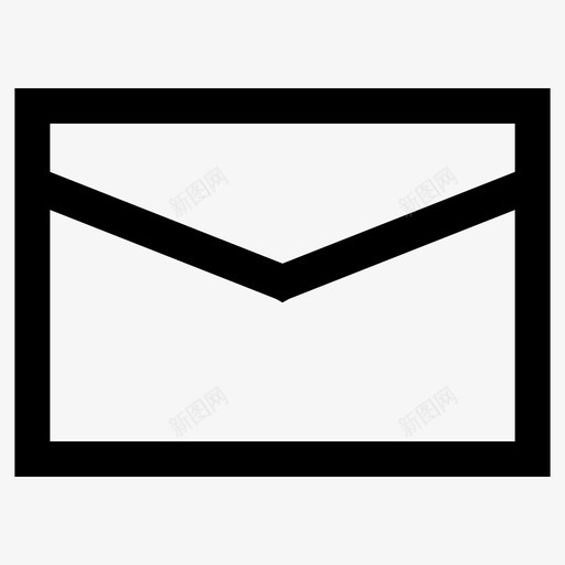 电子邮件信封gmailsvg_新图网 https://ixintu.com 电子邮件 信封 邮件 材料 设计 设计图 图标