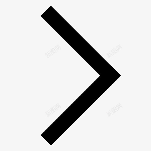 向右升级版svg_新图网 https://ixintu.com 向右 升级版