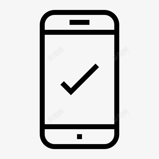 手机更新android检查svg_新图网 https://ixintu.com 更新 手机 新手机 检查 响应 成功 设备