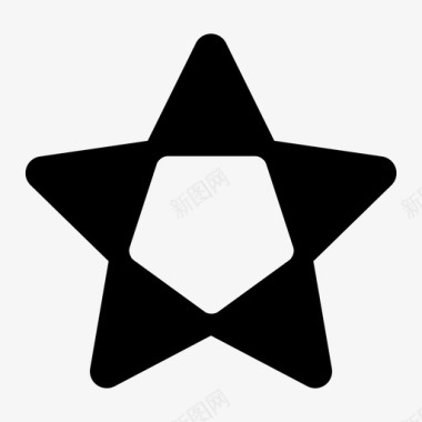 星星注意特殊图标