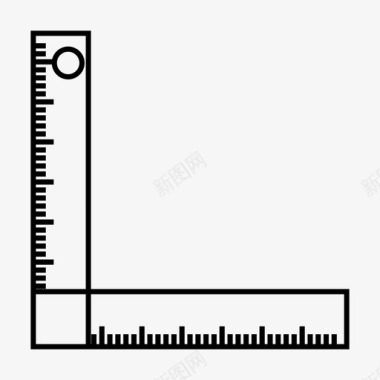 尺线学校图标