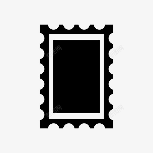 邮票商业卡片svg_新图网 https://ixintu.com 邮票 商业 卡片 旧的 邮政