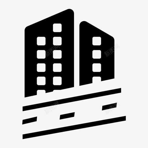 街面秩序svg_新图网 https://ixintu.com 街面 秩序