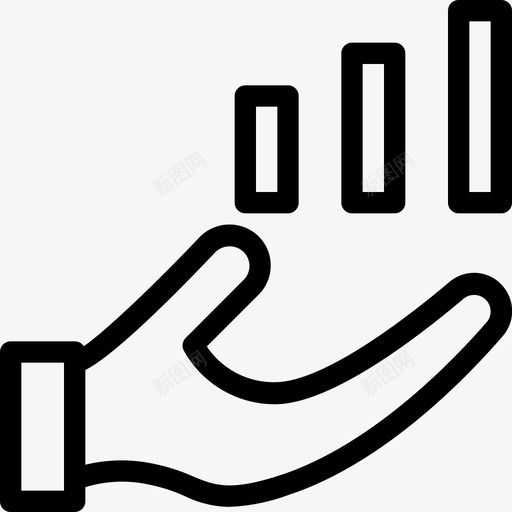 分析条形图信号svg_新图网 https://ixintu.com 分析 条形图 信号 在线 营销