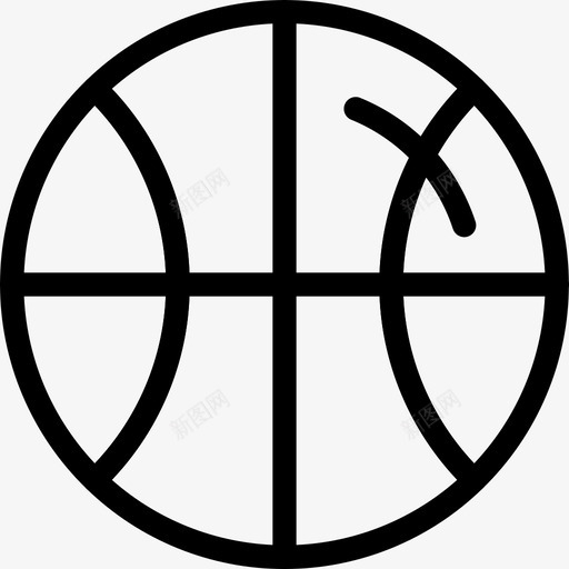 篮球教育学校svg_新图网 https://ixintu.com 教育 大学 篮球 学校体育