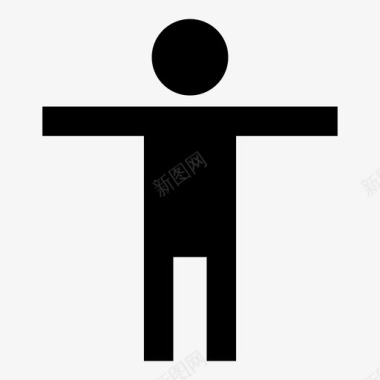 人物引导favicon图标