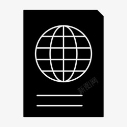海外护照护照国外国际高清图片