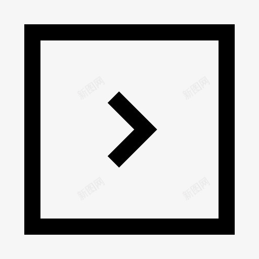 右框箭头插入符号迷你图标线图标最小的使用svg_新图网 https://ixintu.com 右框 箭头 图标 插入 符号 迷你 标线 最小 小的 使用