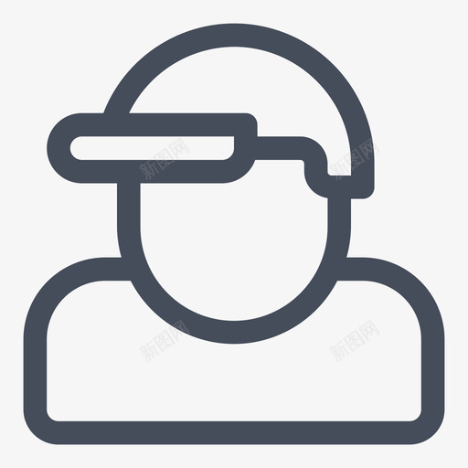 店员管理svg_新图网 https://ixintu.com 店员 管理