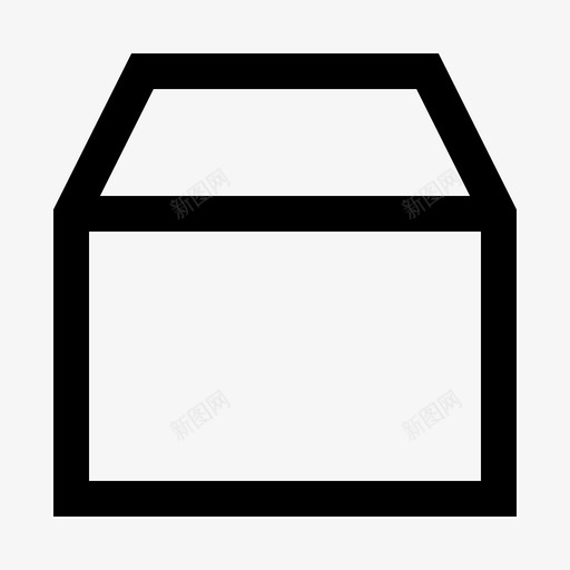 容器包装迷你图标svg_新图网 https://ixintu.com 容器 包装 迷你 图标 使用量 最小