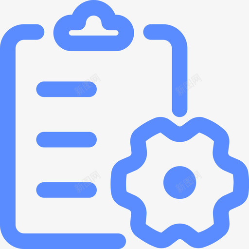 10008定时任务管理svg_新图网 https://ixintu.com 定时 任务 管理