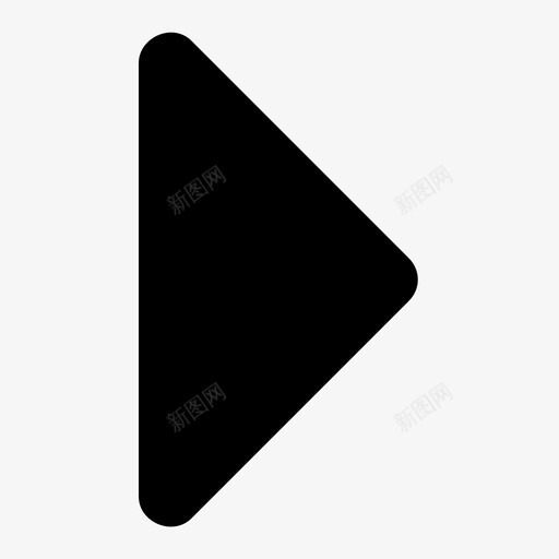 AKLN箭头上svg_新图网 https://ixintu.com 箭头 头上
