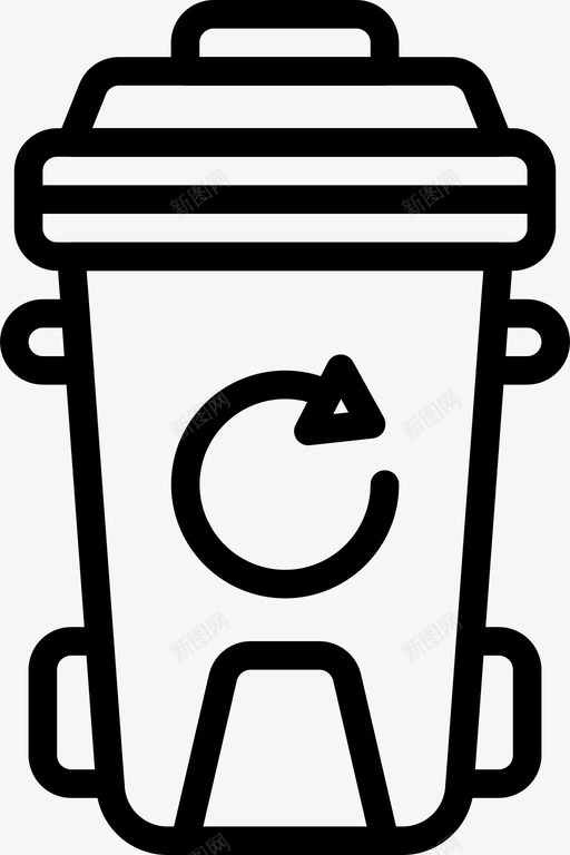 回收站便利设施城市svg_新图网 https://ixintu.com 回收站 便利设施 城市 市议会 垃圾桶 概述