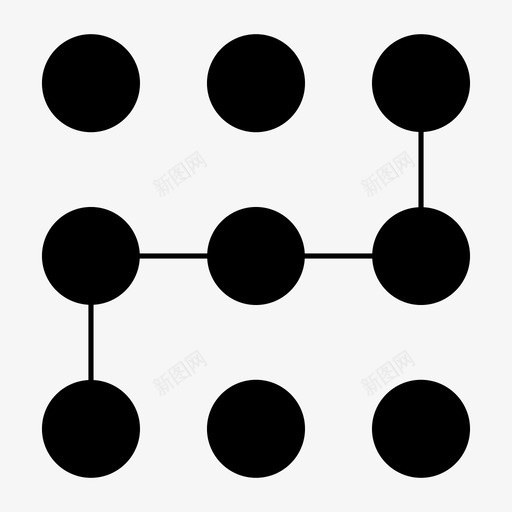 模式游戏策略svg_新图网 https://ixintu.com 模式 游戏 策略 通用 用户界面 图标