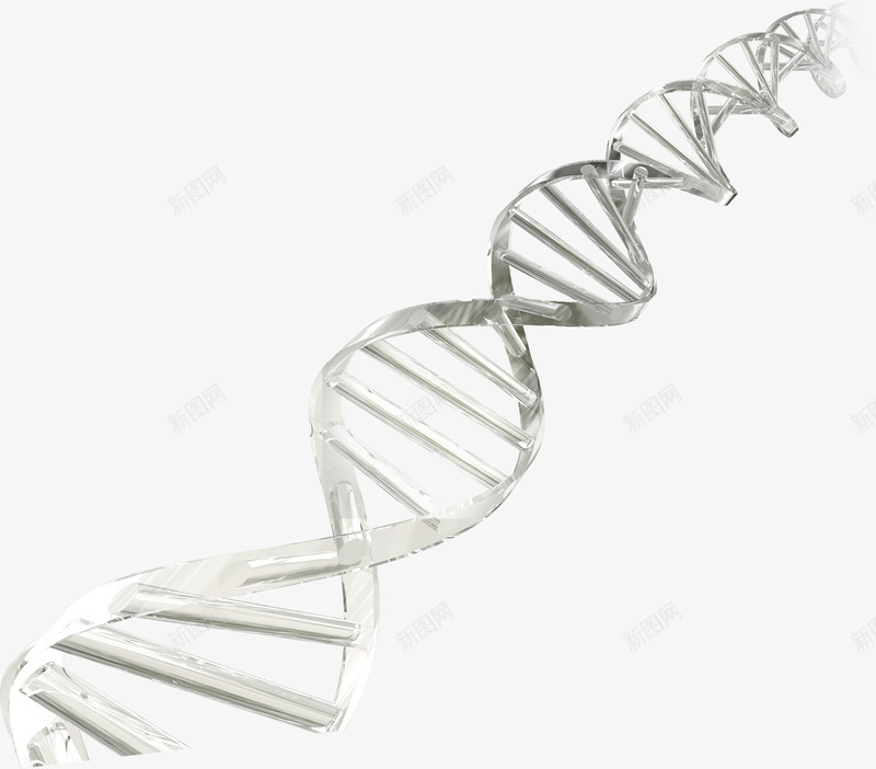 达能DNA分子png免抠素材_新图网 https://ixintu.com 达能 分子