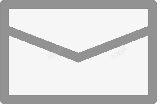 邮箱地址未选svg_新图网 https://ixintu.com 邮箱 地址 未选