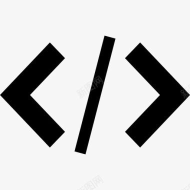 插入代码图标