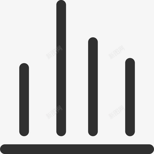 主播端首页排行小图标svg_新图网 https://ixintu.com 主播 首页 排行 图标