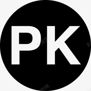 pk选中图标