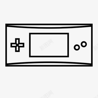 游戏机小游戏机游戏进化游戏机小游戏机游戏机图标