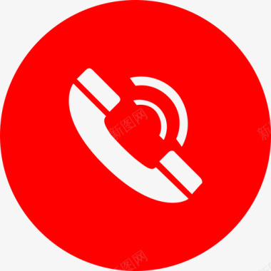 icon电话预约图标