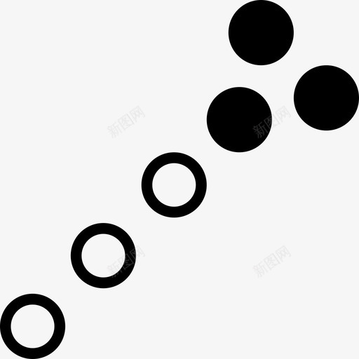 闭合圆形设计svg_新图网 https://ixintu.com 闭合 圆形 设计 元素 原理 视觉设计 原则