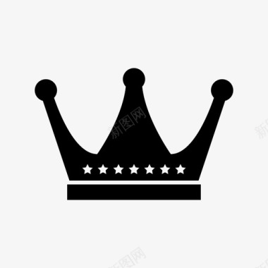 皇冠权力王子图标