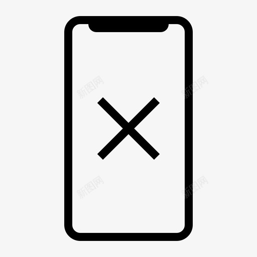 iphone错误失败响应svg_新图网 https://ixintu.com 错误 失败 响应 更新 新设备